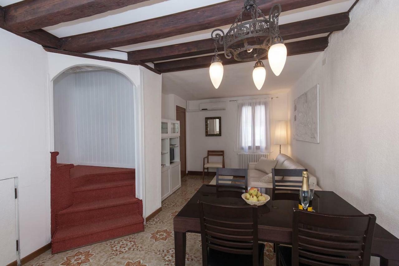 Le Ancore Apartment Few Steps From Biennale Art Venedik Dış mekan fotoğraf