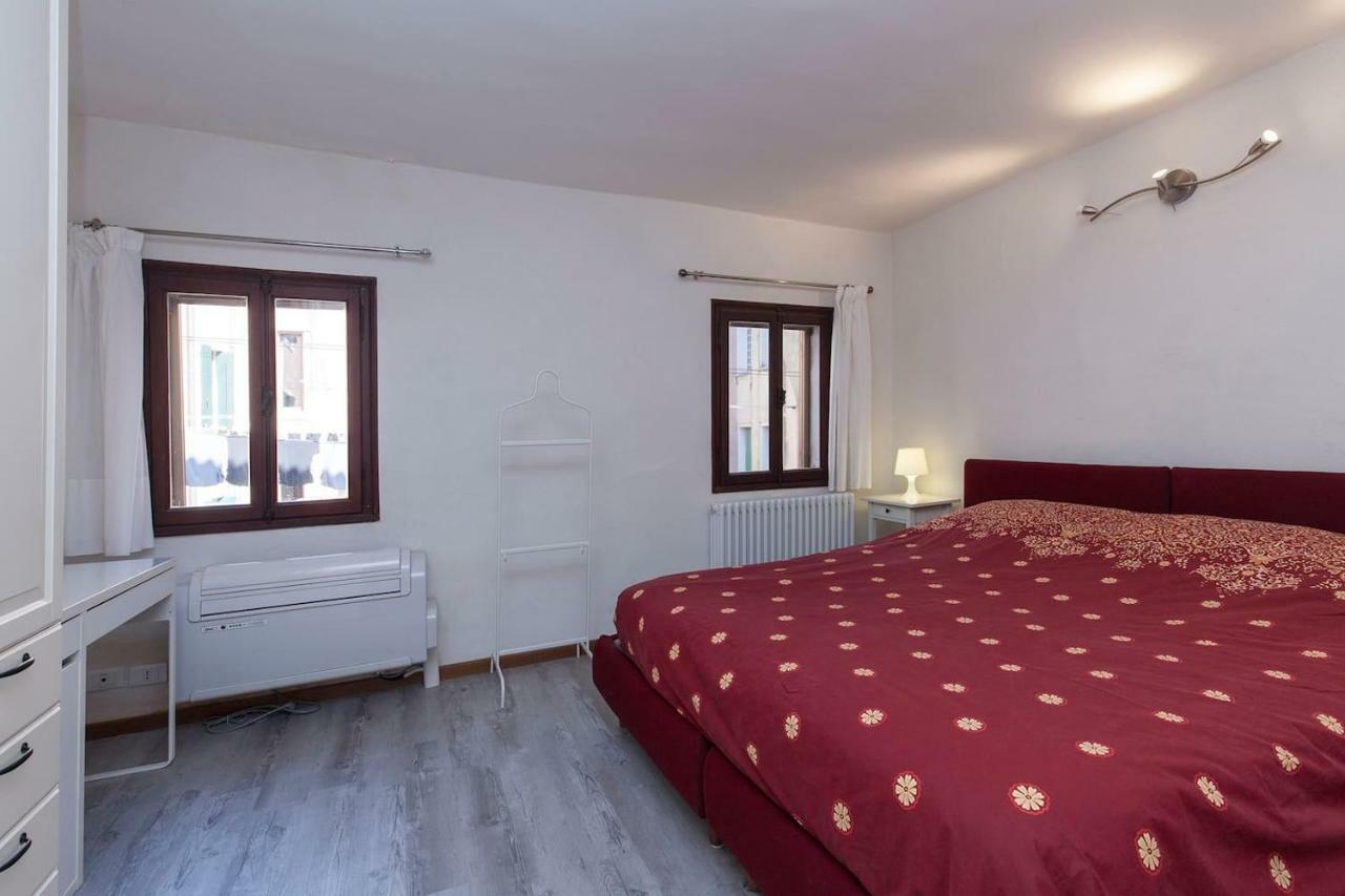 Le Ancore Apartment Few Steps From Biennale Art Venedik Dış mekan fotoğraf