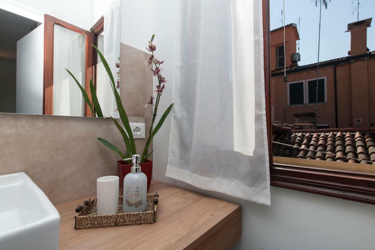 Le Ancore Apartment Few Steps From Biennale Art Venedik Dış mekan fotoğraf