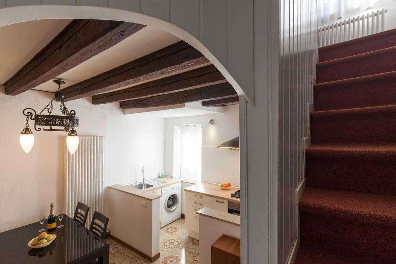 Le Ancore Apartment Few Steps From Biennale Art Venedik Dış mekan fotoğraf