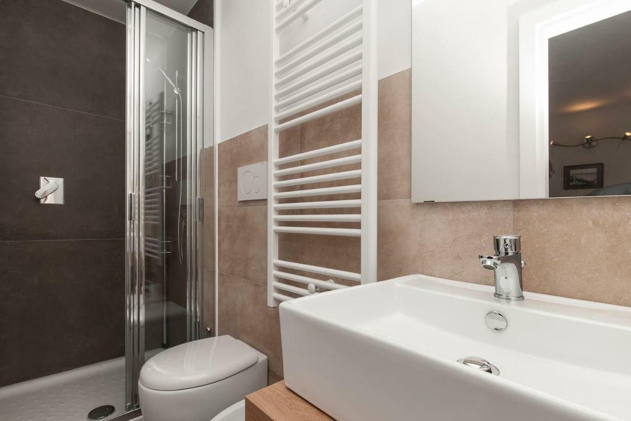 Le Ancore Apartment Few Steps From Biennale Art Venedik Dış mekan fotoğraf