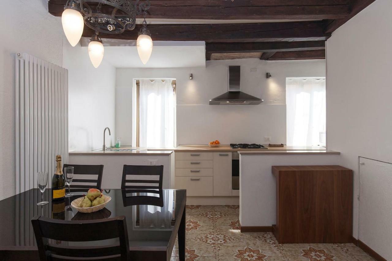 Le Ancore Apartment Few Steps From Biennale Art Venedik Dış mekan fotoğraf