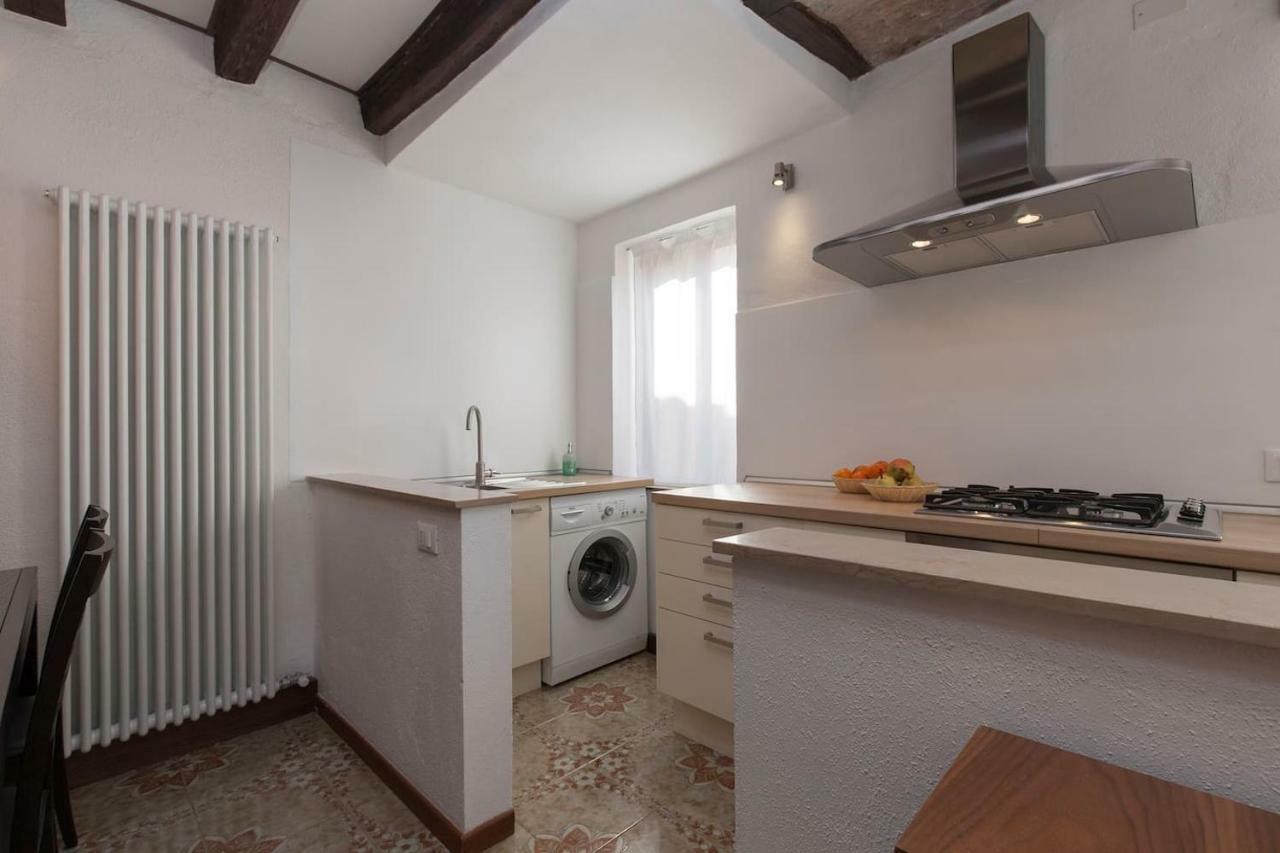 Le Ancore Apartment Few Steps From Biennale Art Venedik Dış mekan fotoğraf
