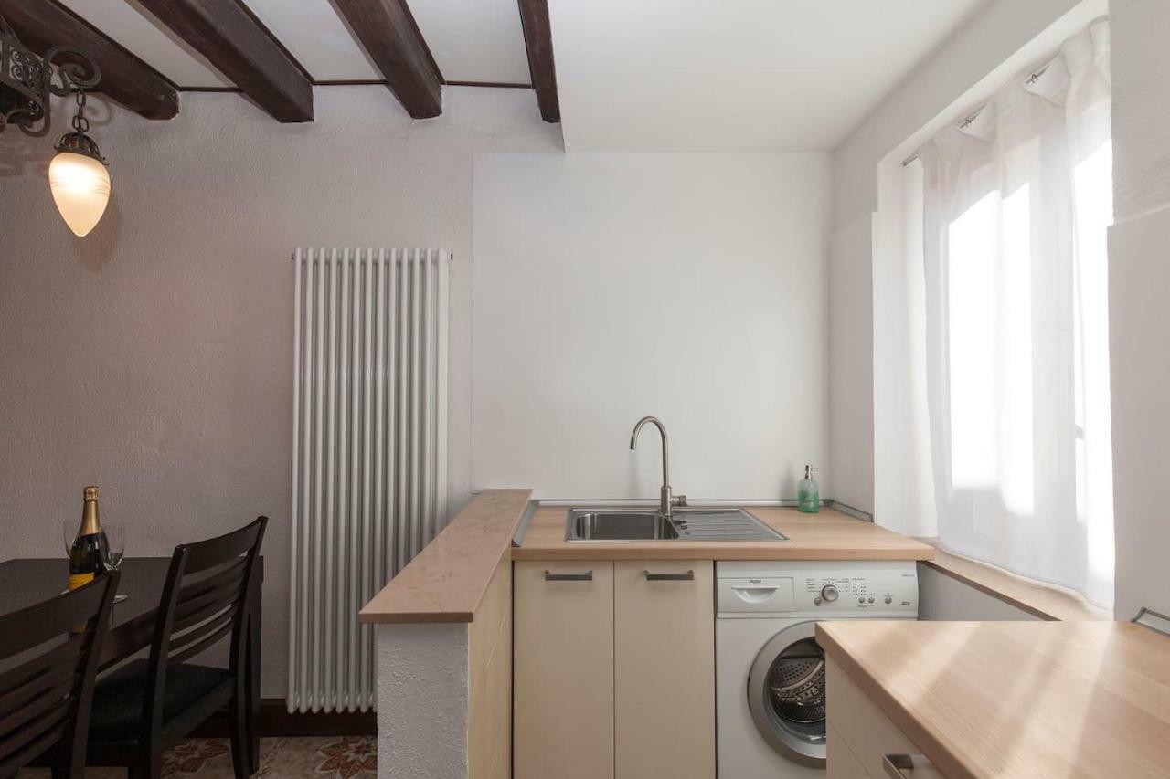 Le Ancore Apartment Few Steps From Biennale Art Venedik Dış mekan fotoğraf