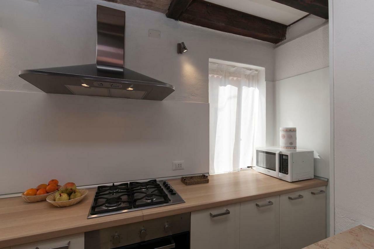 Le Ancore Apartment Few Steps From Biennale Art Venedik Dış mekan fotoğraf