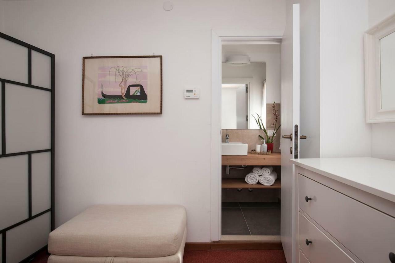 Le Ancore Apartment Few Steps From Biennale Art Venedik Dış mekan fotoğraf